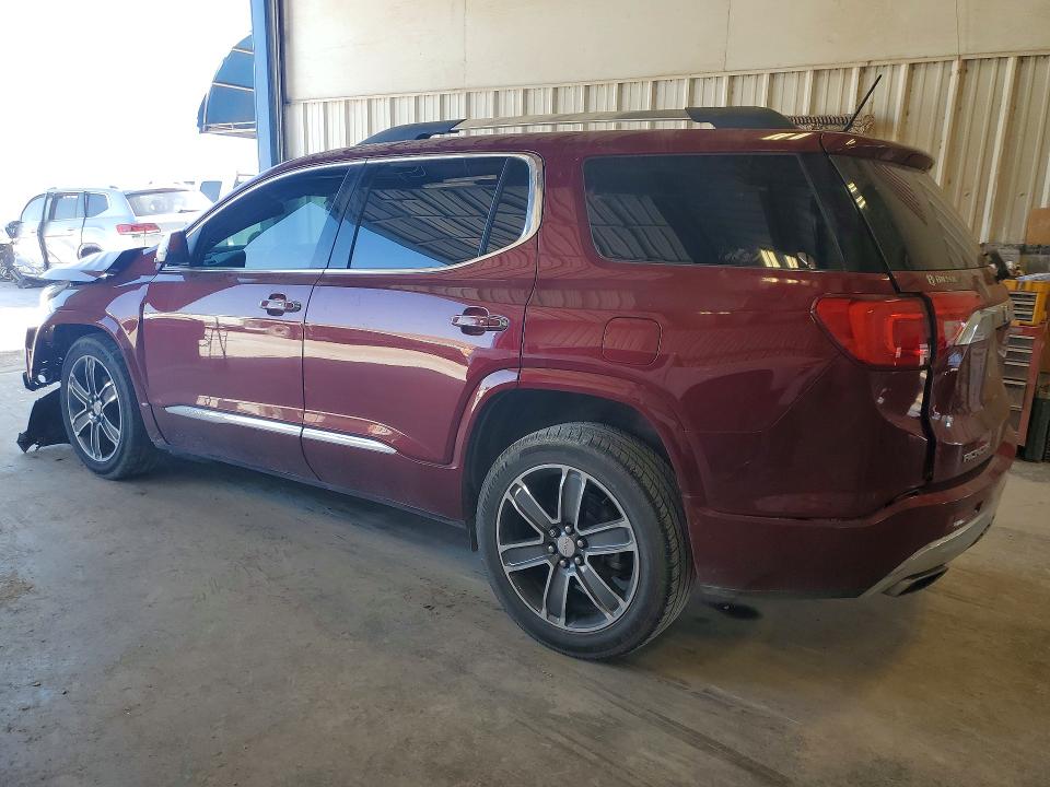 Продажа на аукционе авто 2017 Gmc Acadia, vin: 1GKKNPLS0HZ298321, номер лота: 56799356