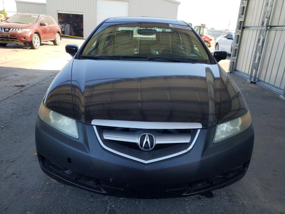 2006 Acura 3.2tl მანქანა იყიდება აუქციონზე, vin: 19UUA66216A077605, აუქციონის ნომერი: 56540686
