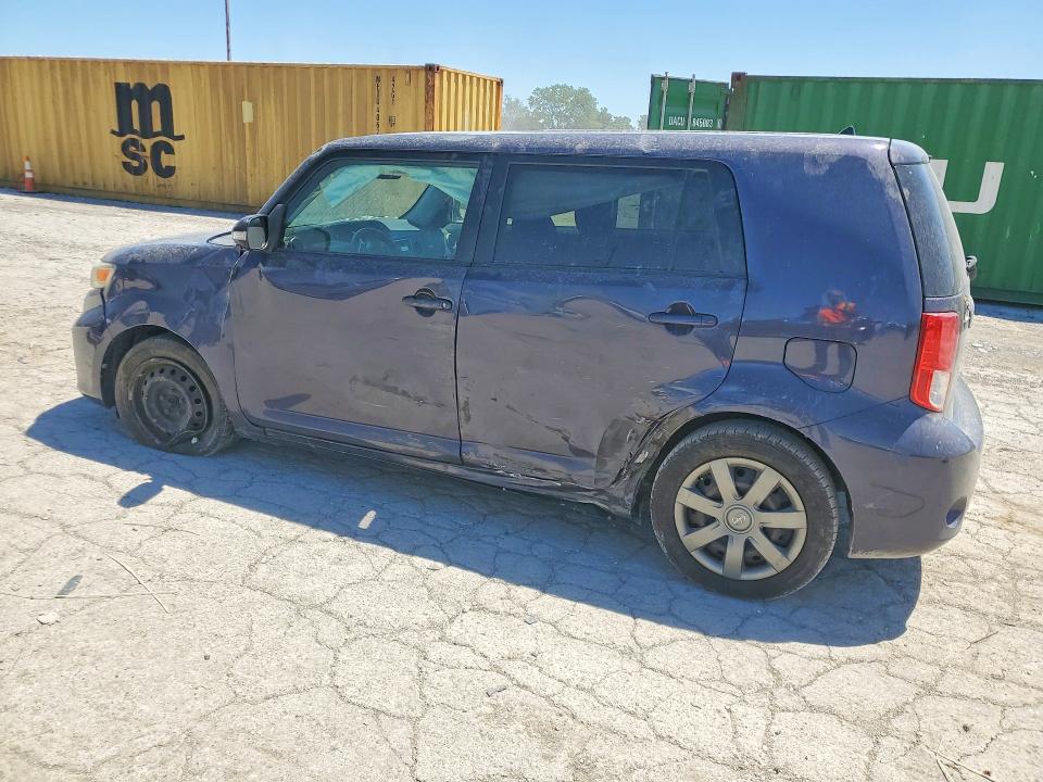 55844846 :رقم المزاد ، JTLZE4FE6CJ023241 vin ، 2012 Scion Xb مزاد بيع