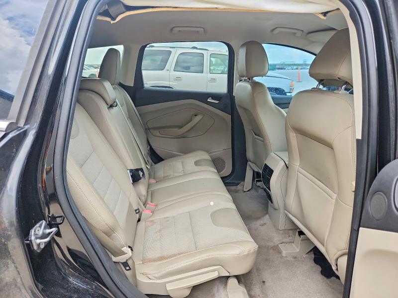 2016 Ford Escape მანქანა იყიდება აუქციონზე, vin: 1FMCU0G95GUA91125, აუქციონის ნომერი: 58912916