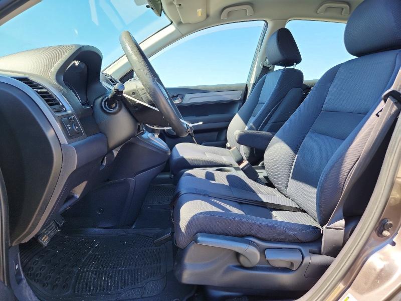 58785496 :رقم المزاد ، 5J6RE48339L017511 vin ، 2009 Honda Cr-v مزاد بيع