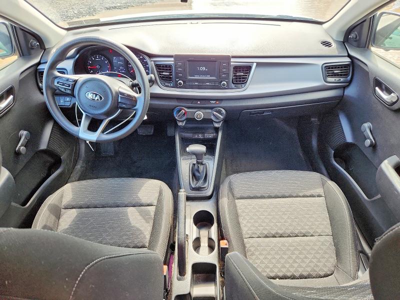 Продажа на аукционе авто 2018 Kia Rio 5-door, vin: 3KPA25ABXJE120411, номер лота: 57168346