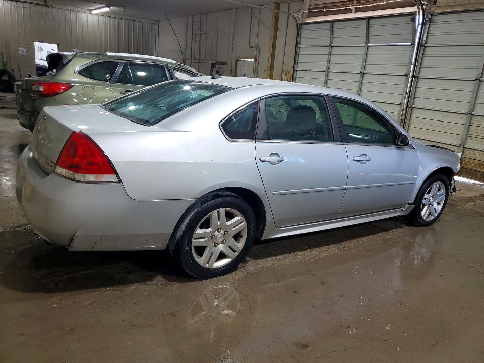 Продажа на аукционе авто 2014 Chevrolet Impala Limited, vin: 2G1WB5E32E1178131, номер лота: 55618426