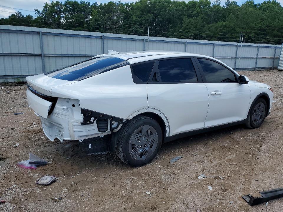 56611236 :رقم المزاد ، 3KPFT4DEXSE074003 vin ، 2025 Kia K4 مزاد بيع