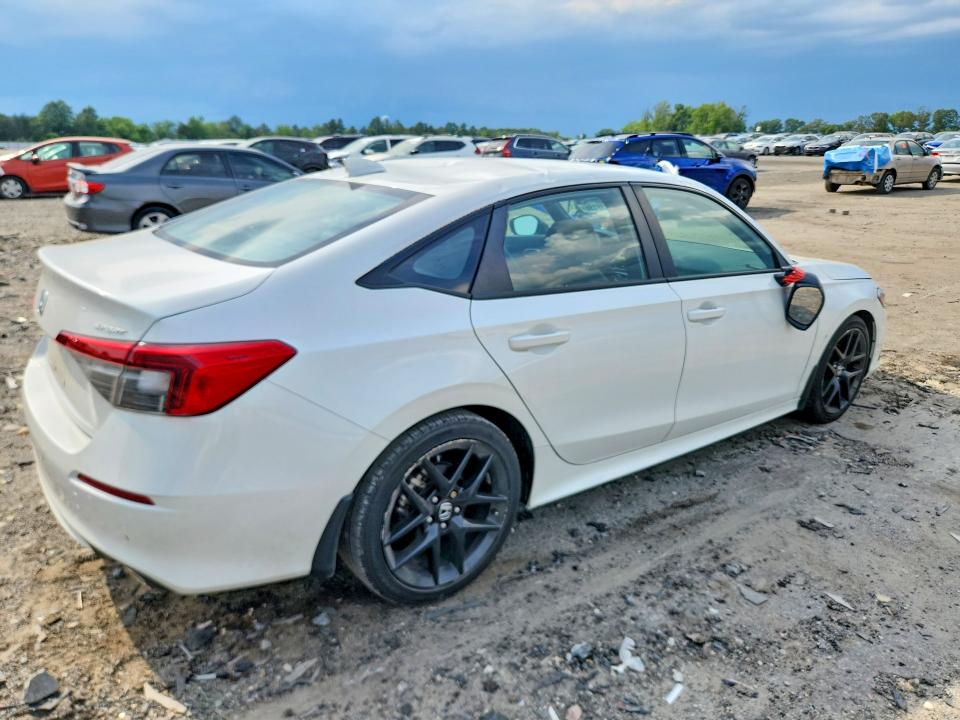 Aukcja sprzedaży 2022 Honda Civic, vin: 2HGFE2F56NH606014, numer aukcji: 59138196