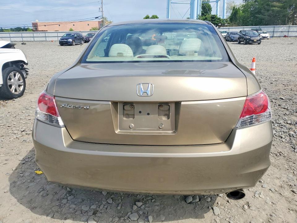 2008 Honda Accord მანქანა იყიდება აუქციონზე, vin: 1HGCP26458A039947, აუქციონის ნომერი: 59265316