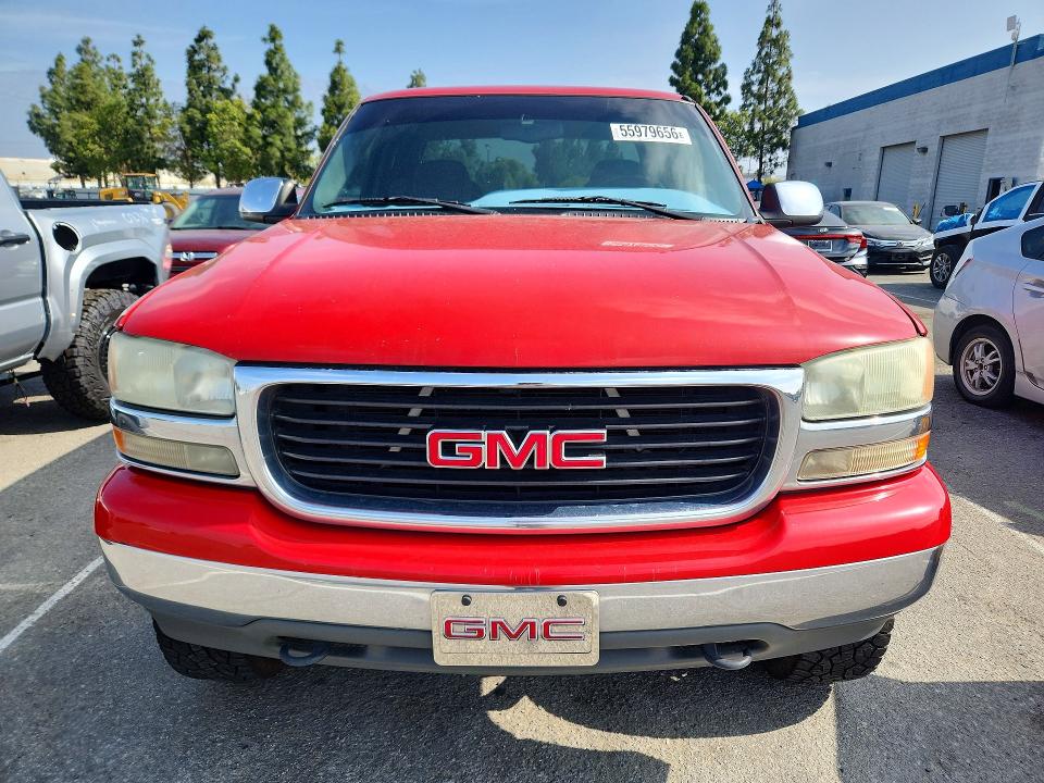 Aukcja sprzedaży 2002 Gmc New Sierra, vin: 2GTEC19T421407486, numer aukcji: 55979656