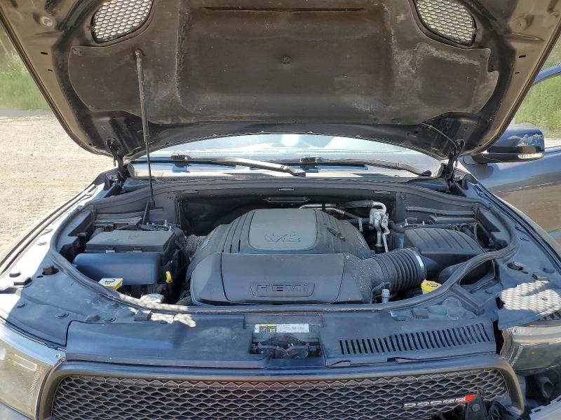Aukcja sprzedaży 2018 Dodge Durango, vin: 1C4SDJCT6JC452205, numer aukcji: 59161656