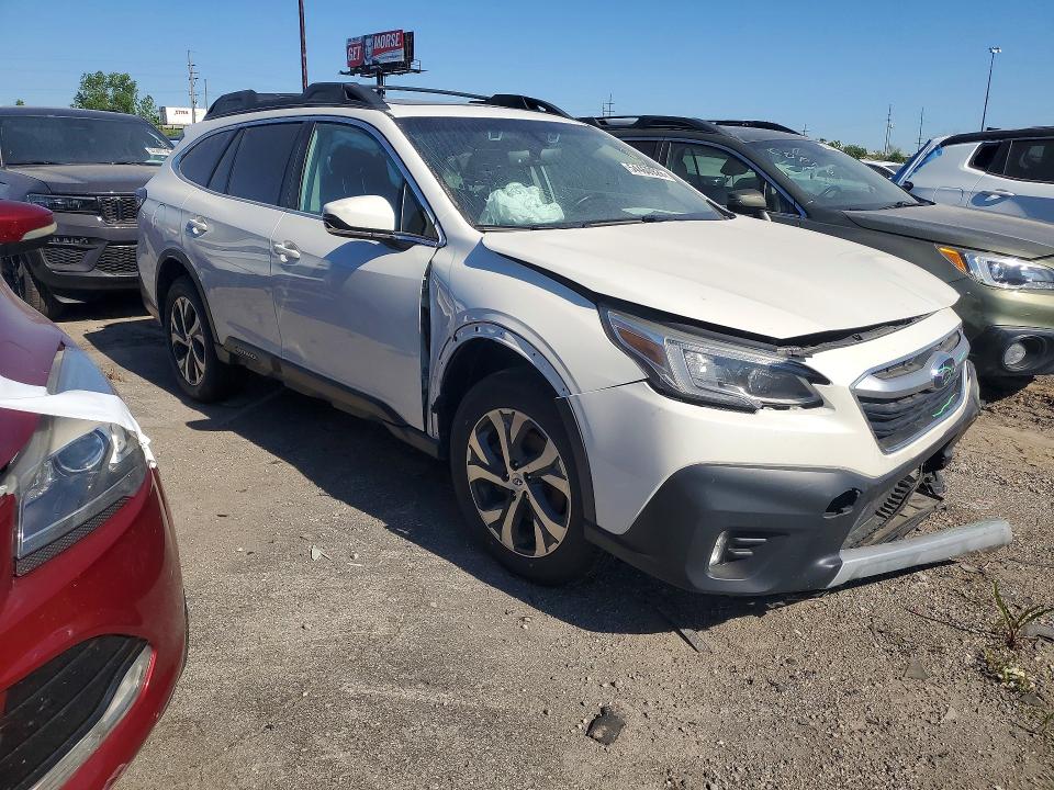 Продажа на аукционе авто 2020 Subaru Outback, vin: 4S4BTANC7L3235759, номер лота: 54460926