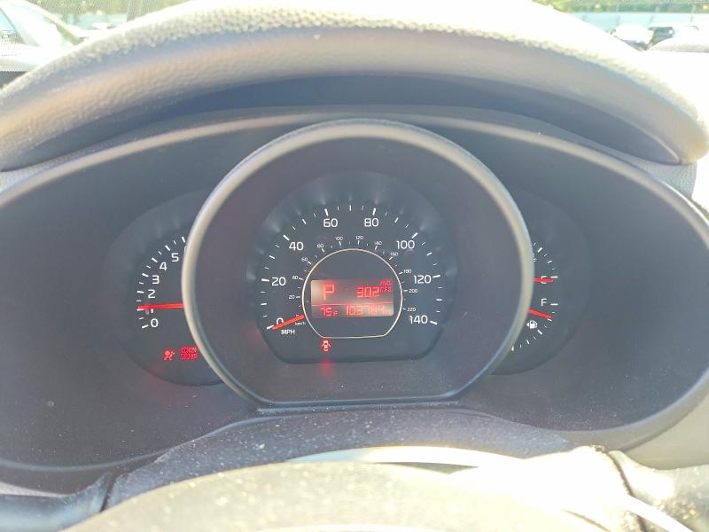 Продажа на аукционе авто 2015 Kia Soul, vin: KNDJN2A29F7809708, номер лота: 55458066