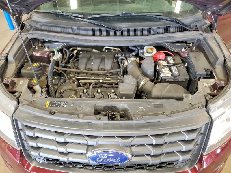 Продажа на аукционе авто 2019 Ford Explorer, vin: 1FM5K8AR1KGA65067, номер лота: 58375086
