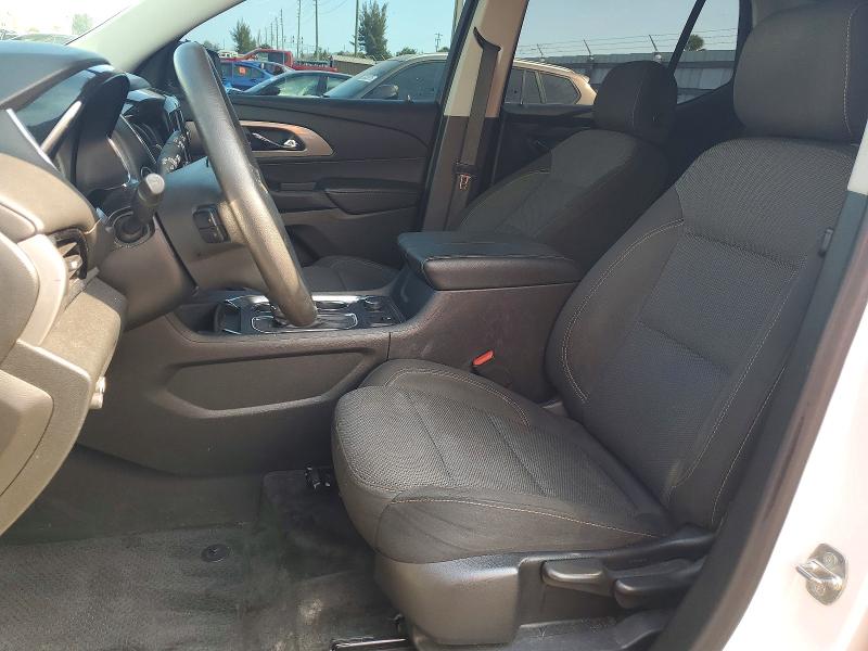 57876406 :رقم المزاد ، 1GNERFKW7LJ272843 vin ، 2020 Chevrolet Traverse مزاد بيع