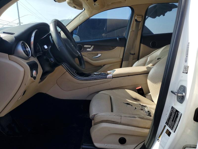 Aukcja sprzedaży 2019 Mercedes-benz Glc, vin: WDC0G4JB2K1000852, numer aukcji: 55741746