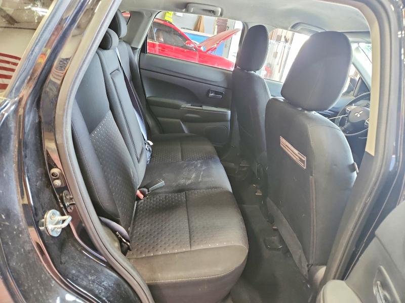 Продажа на аукционе авто 2012 Mitsubishi Outlander Sport, vin: JA4AR4AU3CZ002175, номер лота: 58129806