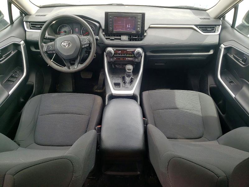 2021 Toyota Rav4 მანქანა იყიდება აუქციონზე, vin: 2T3G1RFV2MC217491, აუქციონის ნომერი: 55567896