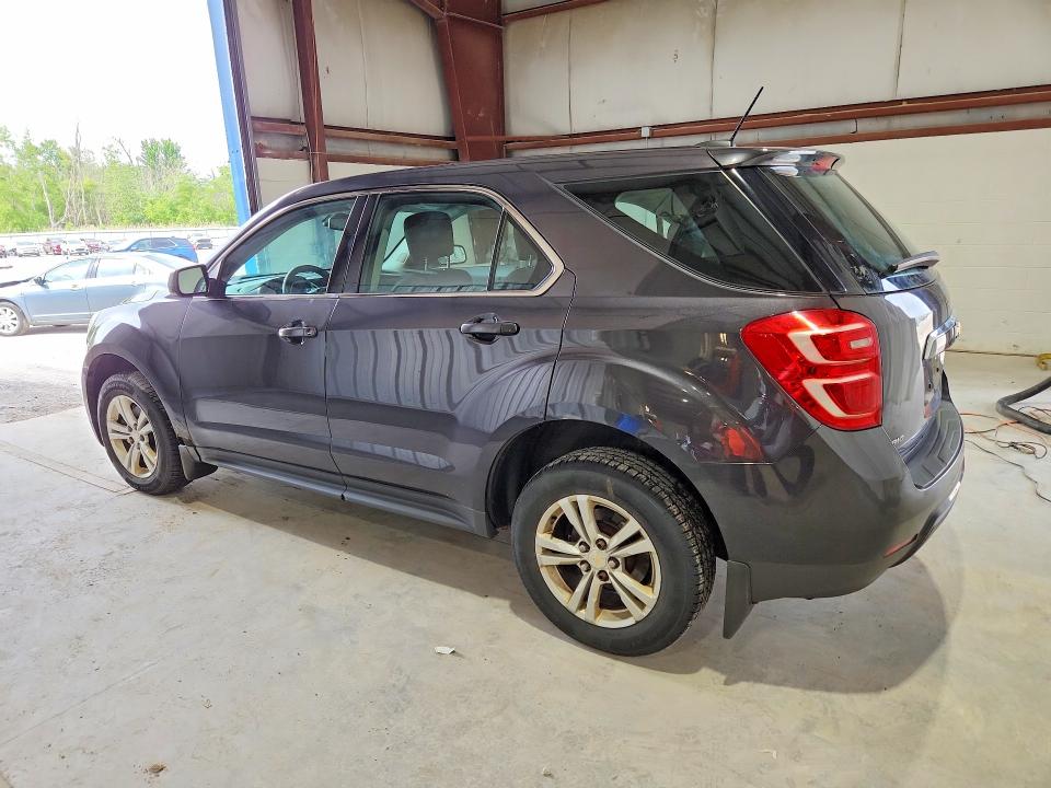 Продажа на аукционе авто 2016 Chevrolet Equinox, vin: 2GNFLEEK3G6187557, номер лота: 85770295