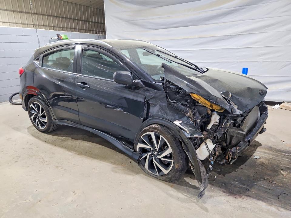 Aukcja sprzedaży 2019 Honda Hr-v, vin: 3CZRU6H18KG717041, numer aukcji: 57894176