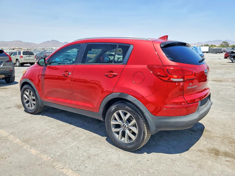 Продажа на аукционе авто 2015 Kia Sportage, vin: KNDPB3AC3F7698090, номер лота: 57781366