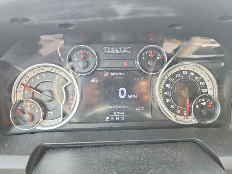 Продажа на аукционе авто 2016 Ram 1500, vin: 1C6RR6GT3GS355816, номер лота: 55954986