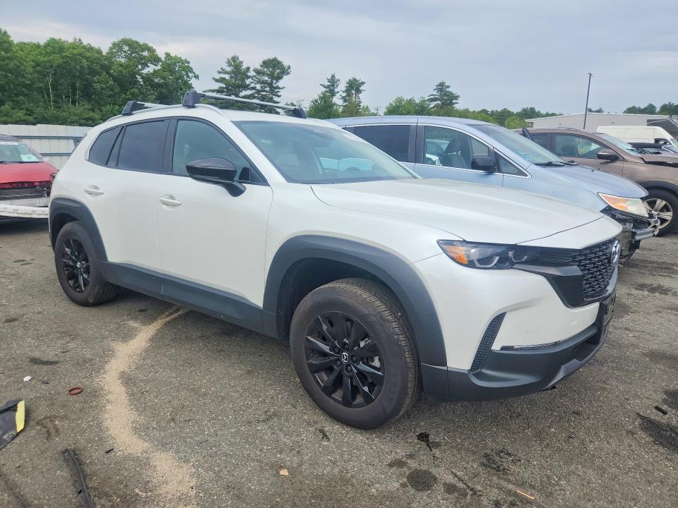 56738426 :رقم المزاد ، 7MMVABDM0SN388607 vin ، 2025 Mazda Cx-50 مزاد بيع