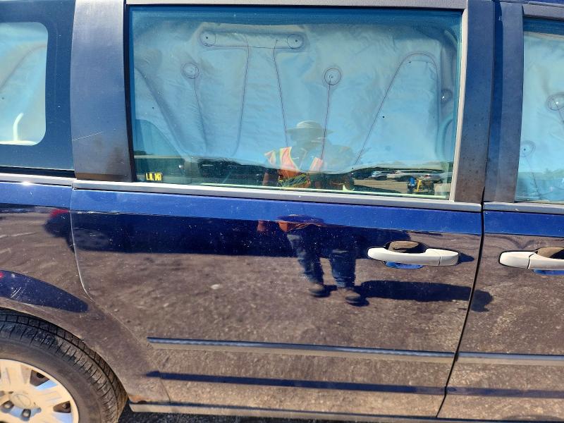 Auction sale of the 2013 Dodge Grand Caravan, vin: 2C4RDGBG3DR530702, lot number: 57370446
