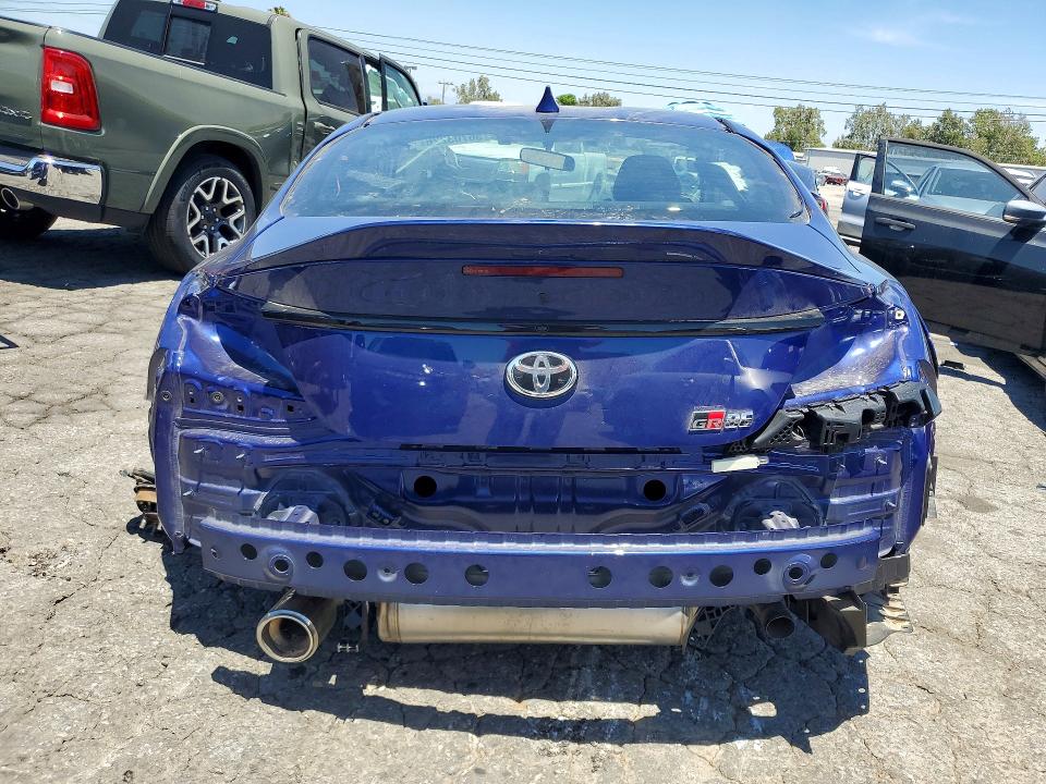 Aukcja sprzedaży 2023 Toyota Gr 86, vin: JF1ZNBF1XP8753184, numer aukcji: 56703226