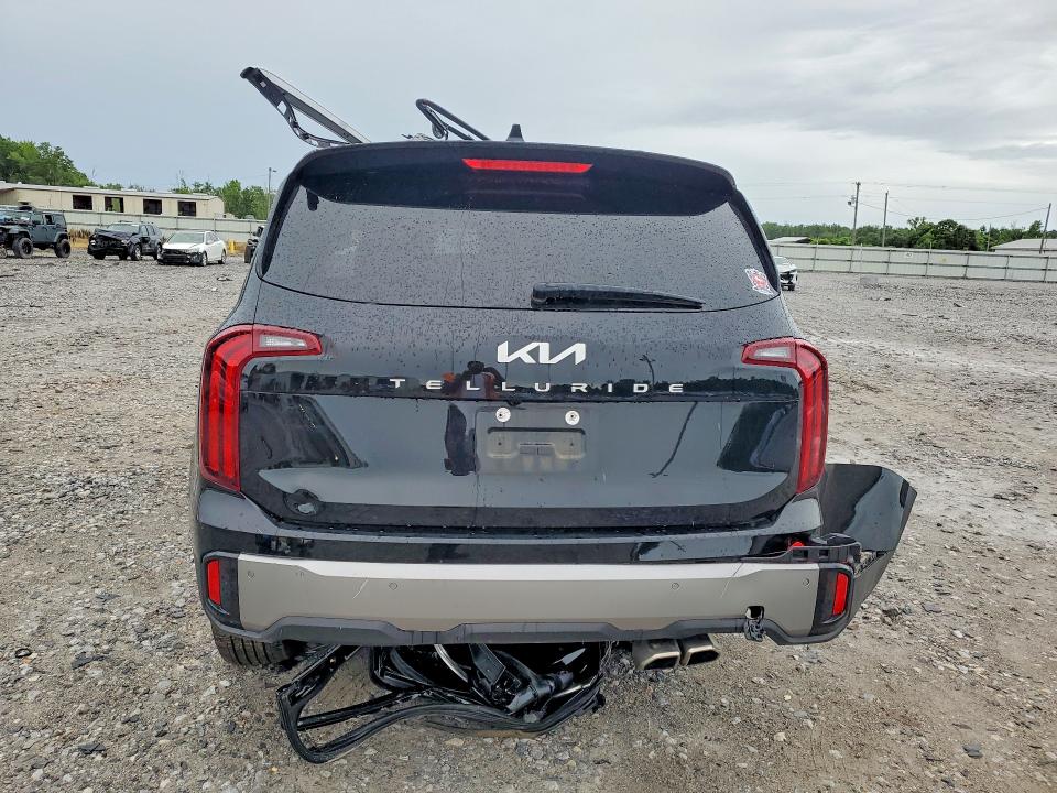 57752246 :رقم المزاد ، 5XYP64GC9SG638295 vin ، 2025 Kia Telluride مزاد بيع