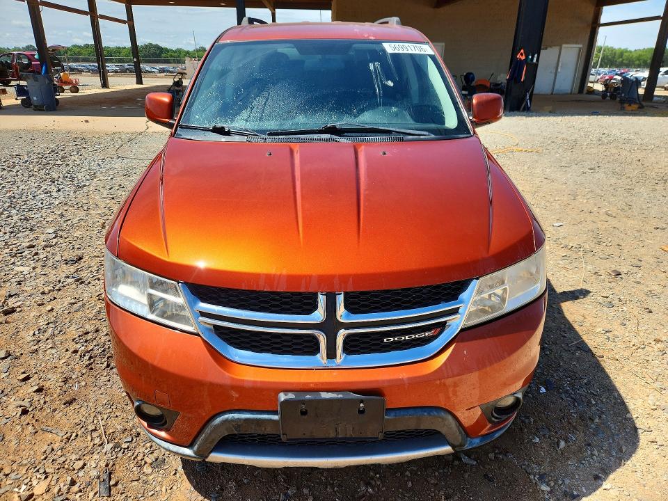 Aukcja sprzedaży 2013 Dodge Journey, vin: 3C4PDDBG5DT548122, numer aukcji: 56991706