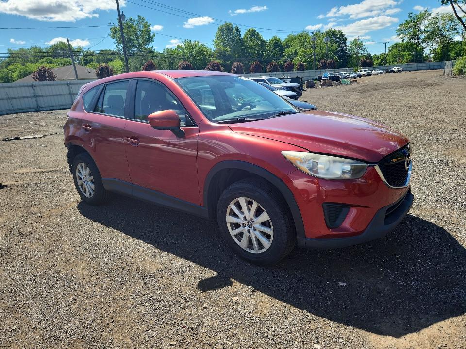 Продажа на аукционе авто 2013 Mazda Cx-5, vin: JM3KE4BE0D0152514, номер лота: 57169696