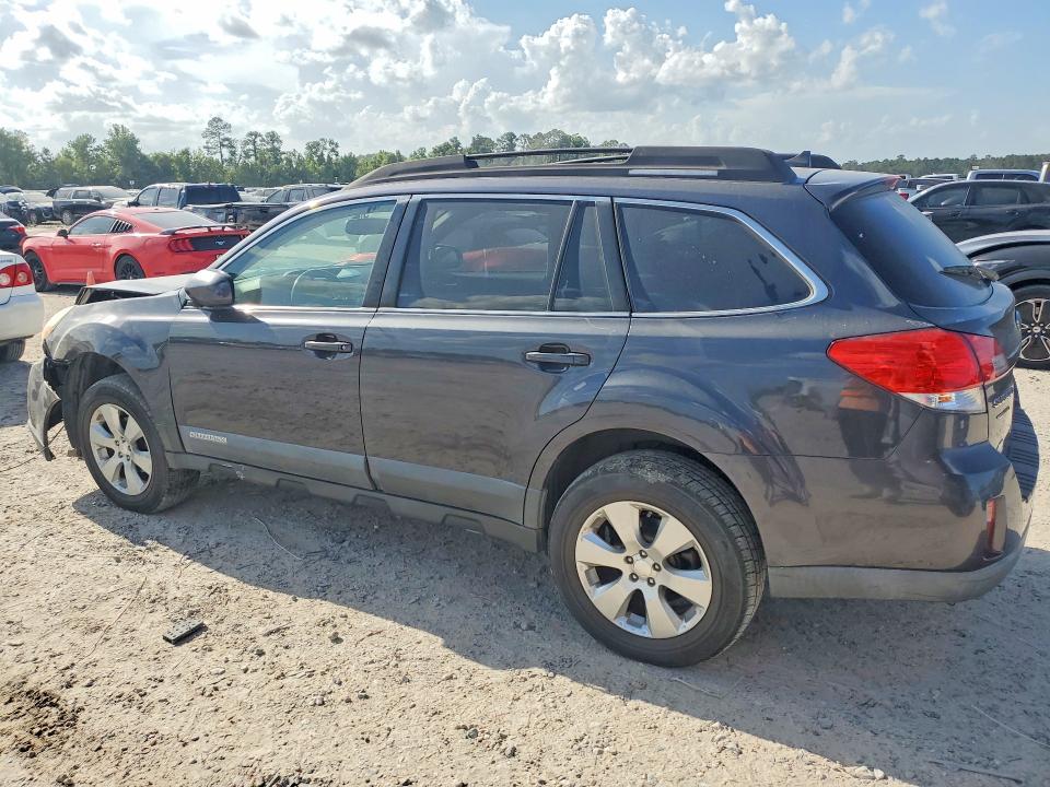 59192856 :رقم المزاد ، 4S4BRCKC7B3348205 vin ، 2011 Subaru Outback مزاد بيع
