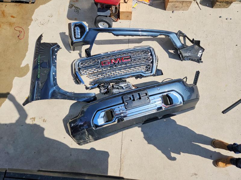 56614596 :رقم المزاد ، 1GTU9FEL8KZ394309 vin ، 2019 Gmc Sierra مزاد بيع