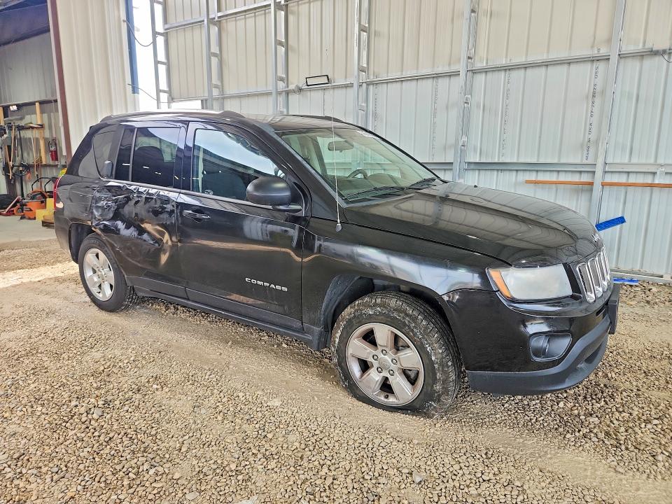Продаж на аукціоні авто 2014 Jeep Compass, vin: 1C4NJCBA4ED777131, номер лоту: 56643006