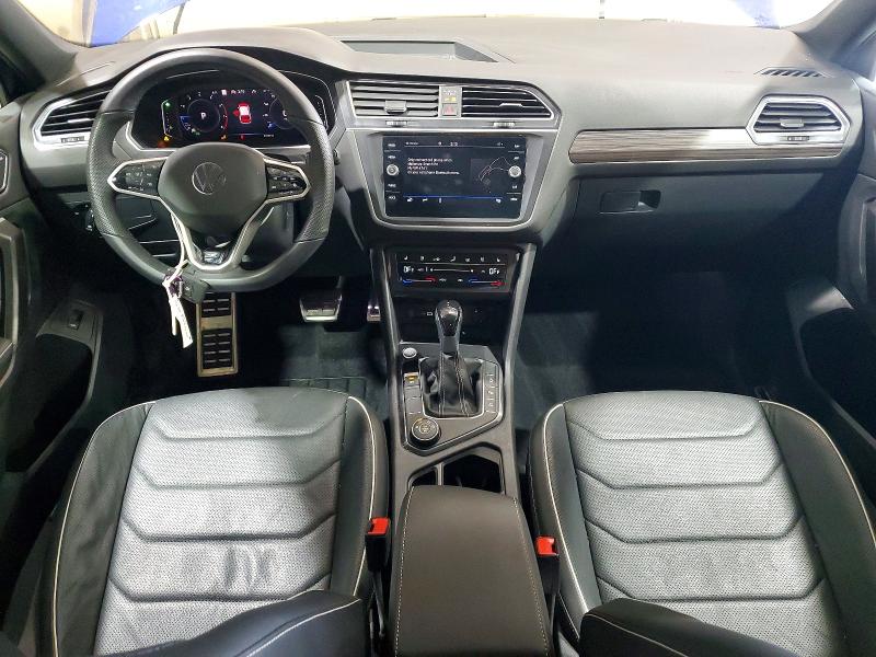 57158366 :رقم المزاد ، 3VV4B7AX2RM104761 vin ، 2024 Volkswagen Tiguan مزاد بيع