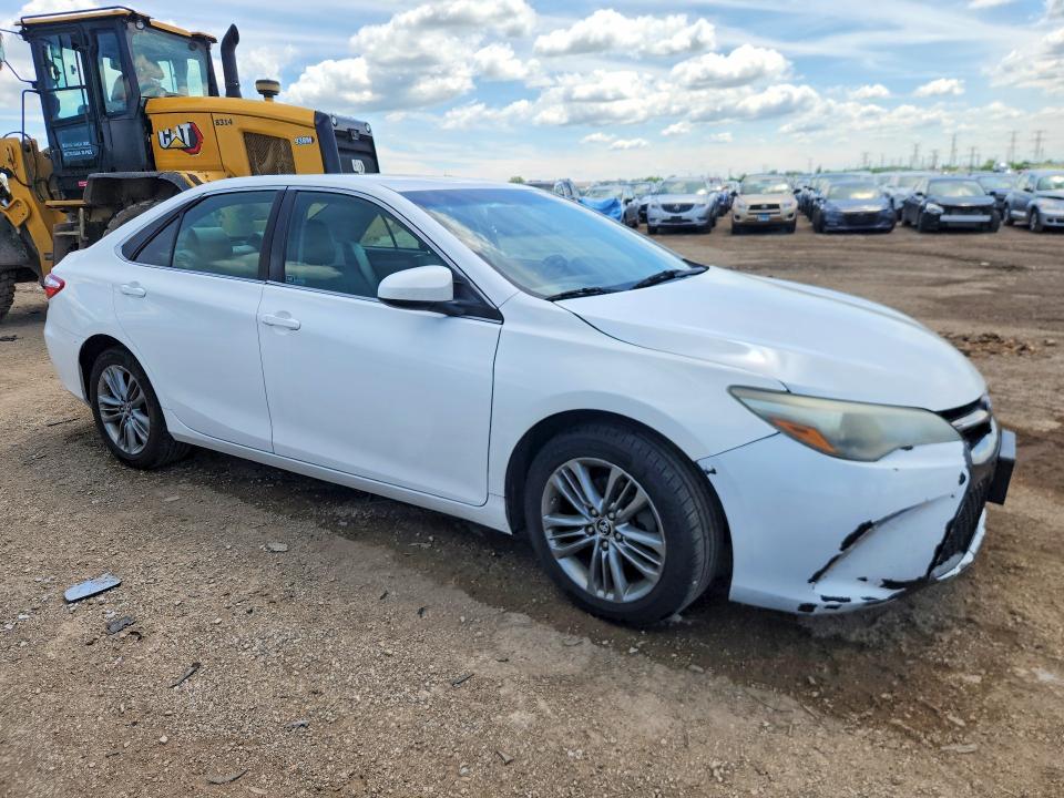 Продажа на аукционе авто 2015 Toyota Camry, vin: 4T1BF1FK0FU034524, номер лота: 58208646