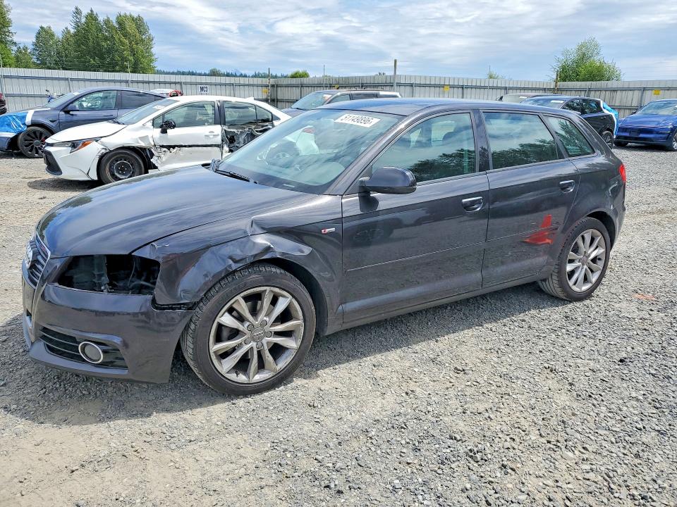 Aukcja sprzedaży 2013 Audi A3, vin: WAUBJAFMXDA009842, numer aukcji: 51149896