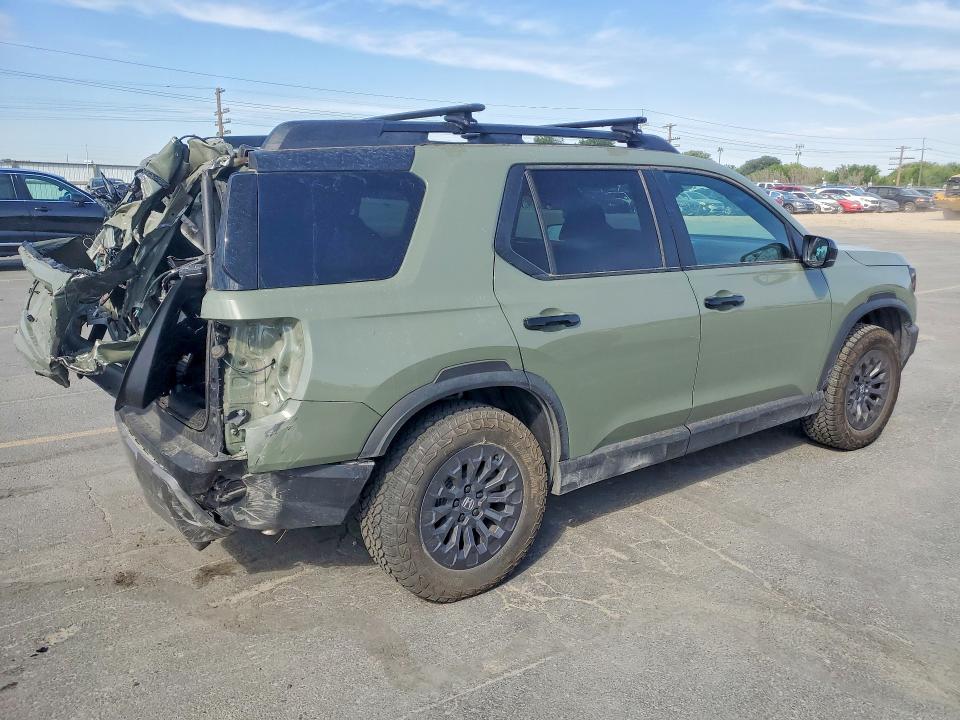 Продаж на аукціоні авто 2026 Honda Passport, vin: 5FNYF9H53TB005737, номер лоту: 58828126