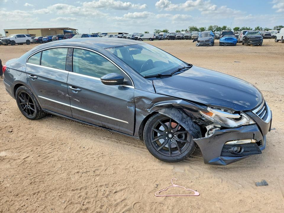Продаж на аукціоні авто 2010 Volkswagen Cc, vin: WVWML7AN4AE520900, номер лоту: 58828246
