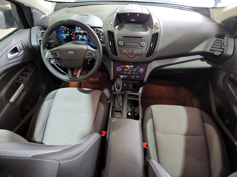 2018 Ford Escape მანქანა იყიდება აუქციონზე, vin: 1FMCU9GD8JUD03077, აუქციონის ნომერი: 56615636