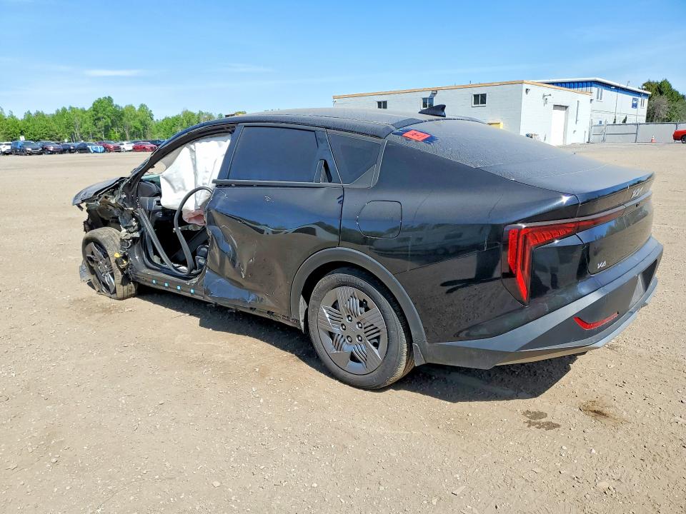 Продажа на аукционе авто 2025 Kia K4, vin: 3KPFT4DEXSE106688, номер лота: 54517176