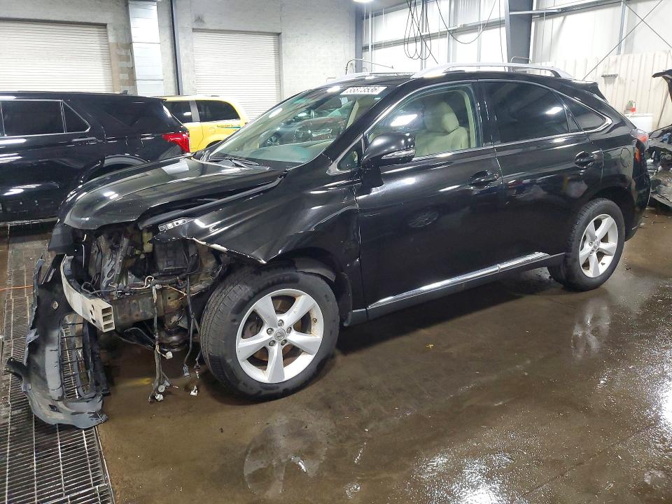 Продажа на аукционе авто 2011 Lexus Rx, vin: 2T2BK1BA6BC119626, номер лота: 55873536