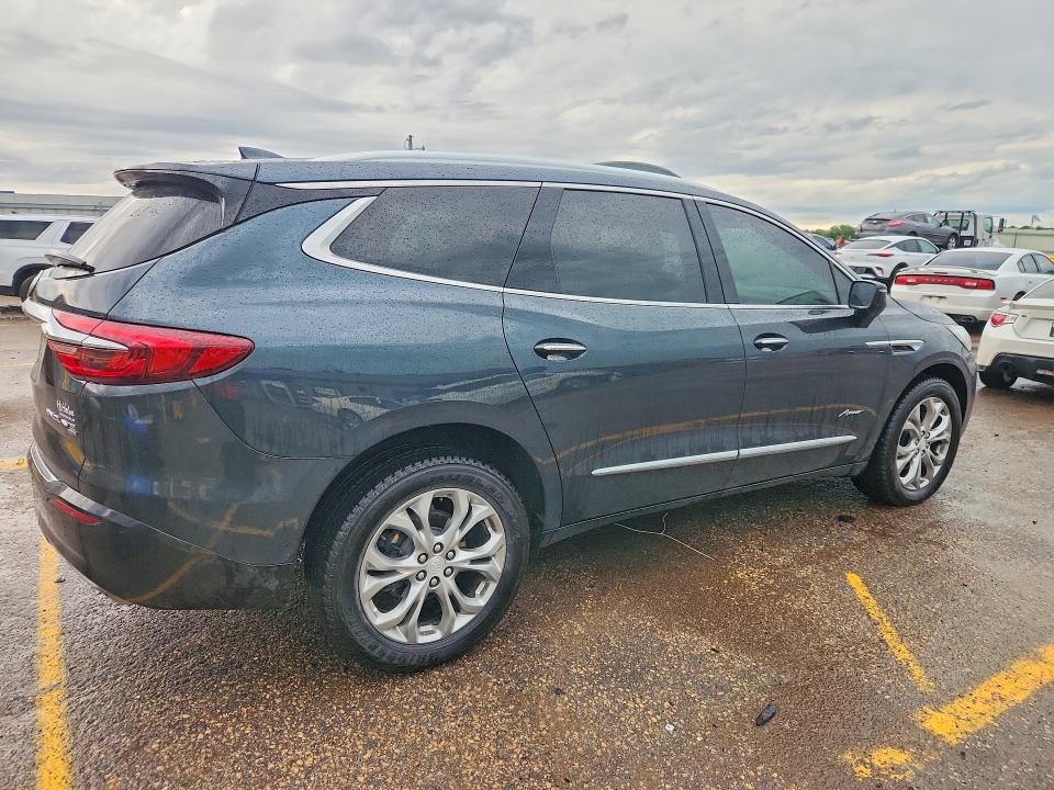 54298696 :رقم المزاد ، 5GAEVCKW1JJ239760 vin ، 2018 Buick Enclave مزاد بيع