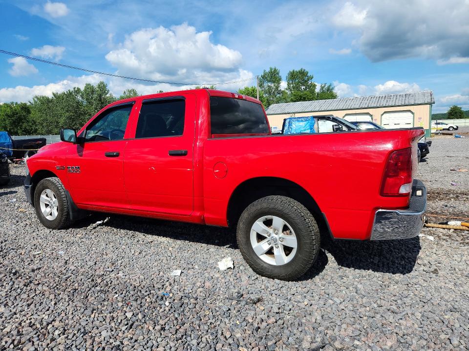 58358086 :رقم المزاد ، 1C6RR7KM7FS728148 vin ، 2015 Ram 1500 مزاد بيع