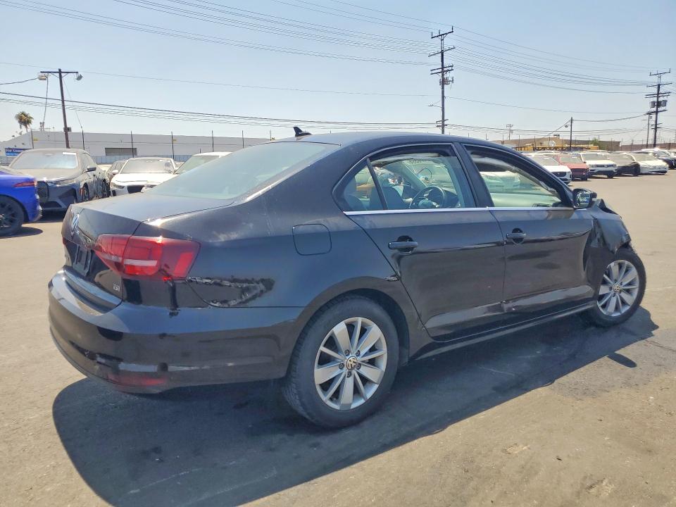 2016 Volkswagen Jetta მანქანა იყიდება აუქციონზე, vin: 3VWD67AJ0GM340852, აუქციონის ნომერი: 58470396