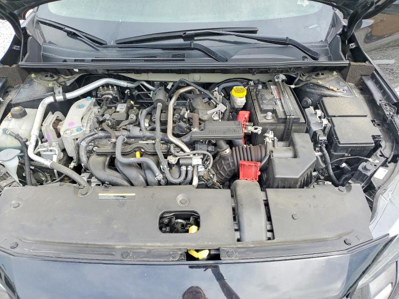 57194536 :رقم المزاد ، 3N1AB8CV0RY390477 vin ، 2024 Nissan Sentra مزاد بيع