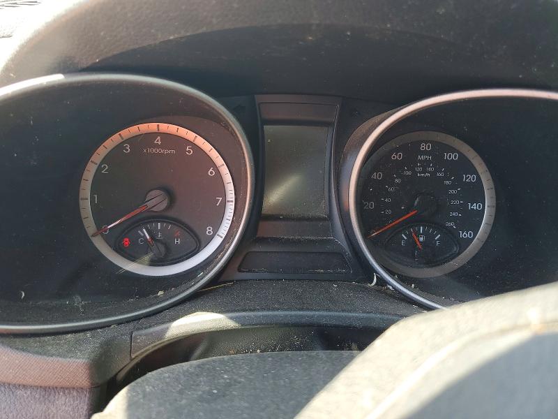 Продажа на аукционе авто 2013 Hyundai Santa Fe, vin: KM8SN4HF5DU019227, номер лота: 55772226