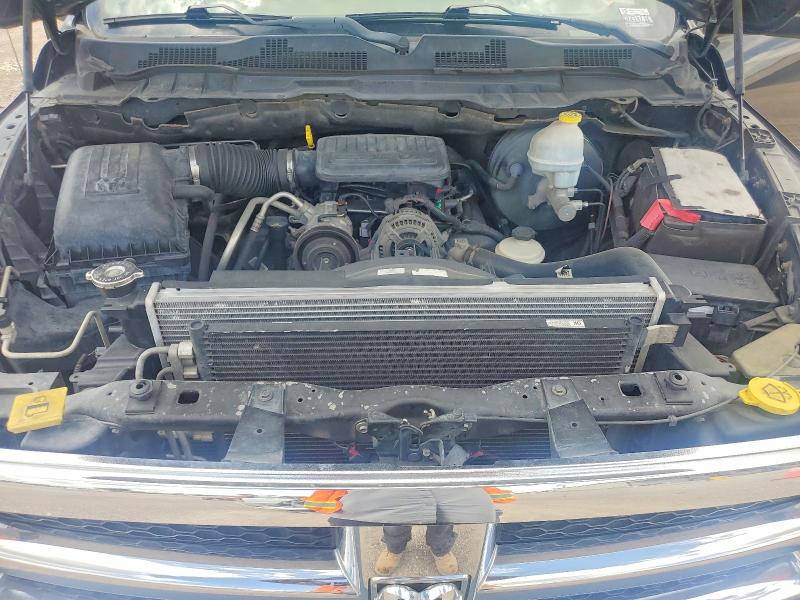 2009 Dodge Ram 1500 მანქანა იყიდება აუქციონზე, vin: 1D3HB18K99S700682, აუქციონის ნომერი: 56700396