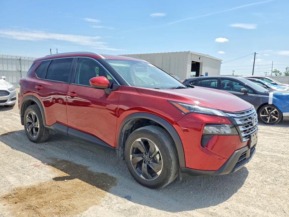 Продаж на аукціоні авто 2024 Nissan Rogue, vin: JN8BT3BB6RW173990, номер лоту: 55743406