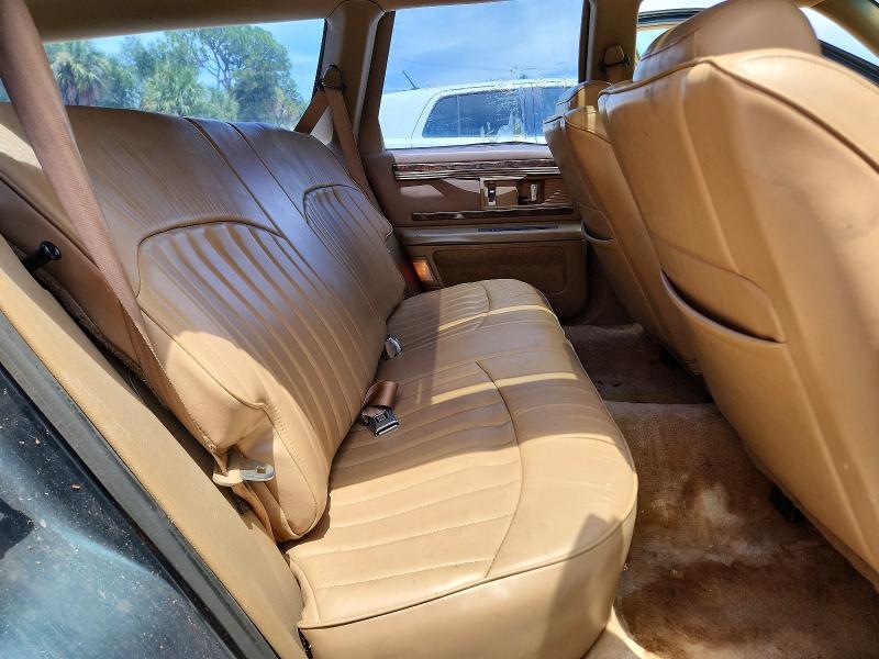 59171066 :رقم المزاد ، 1G4BR82P8SR416654 vin ، 1995 Buick Roadmaster مزاد بيع