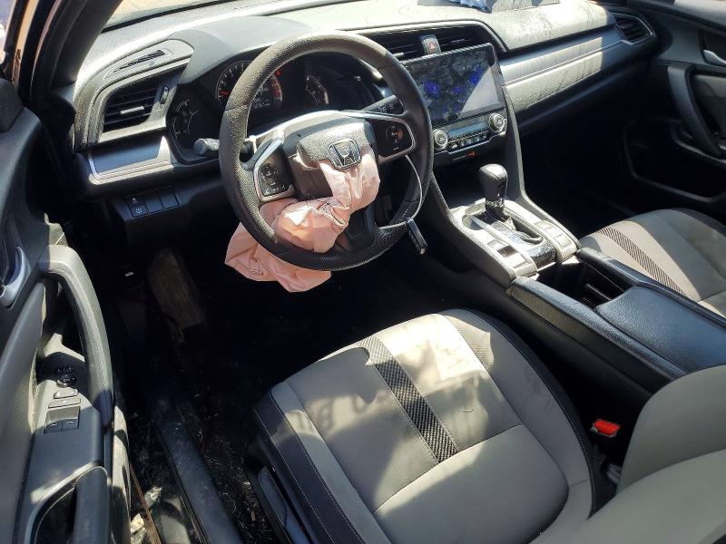 Продаж на аукціоні авто 2017 Honda Civic, vin: 2HGFC4B06HH307834, номер лоту: 56171306