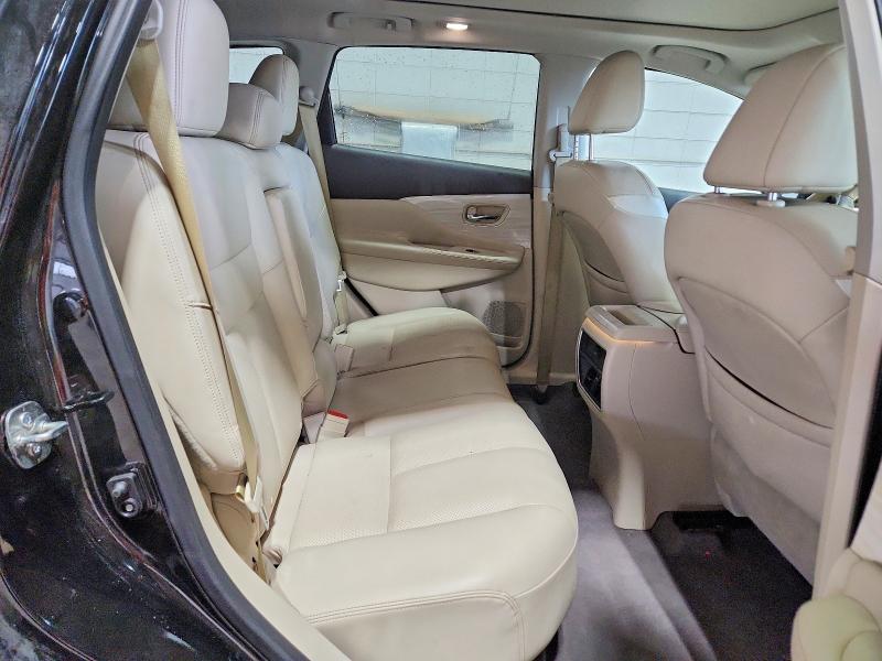 Продаж на аукціоні авто 2017 Nissan Murano, vin: 5N1AZ2MH6HN191309, номер лоту: 57729586